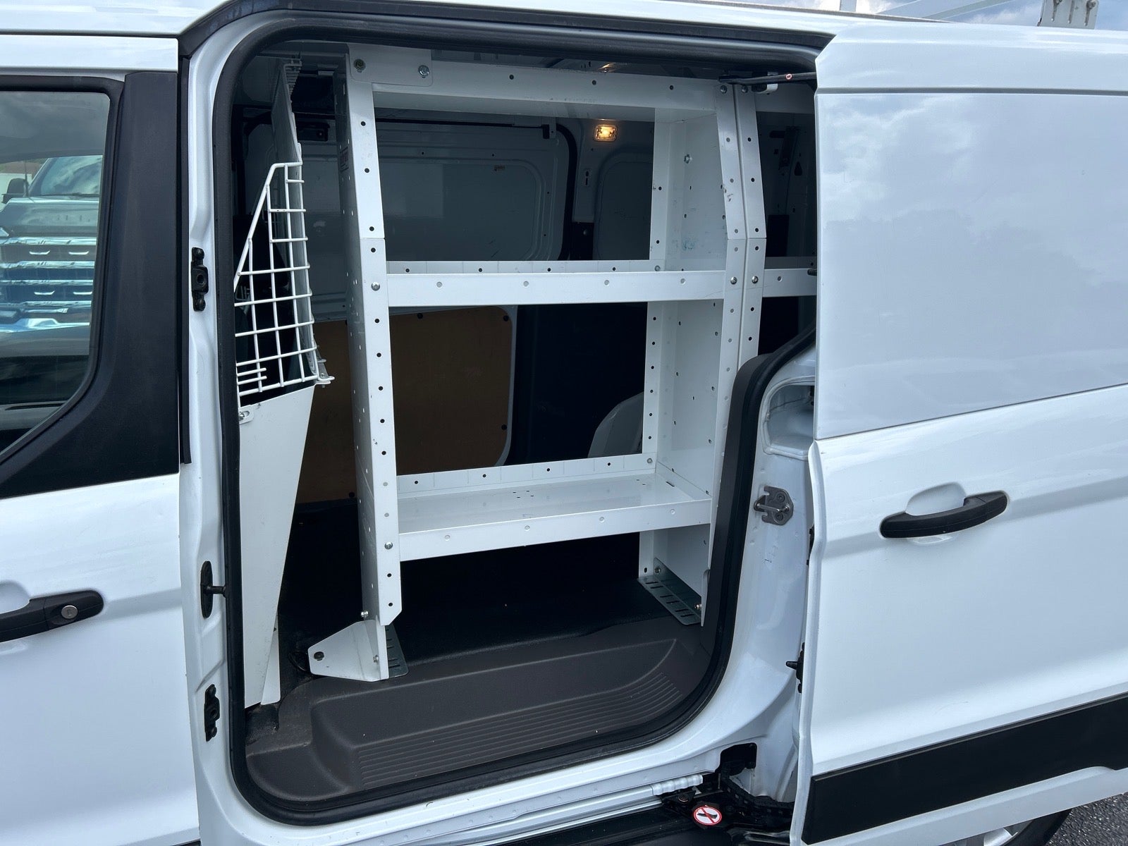 2020 Ford Transit Connect XL