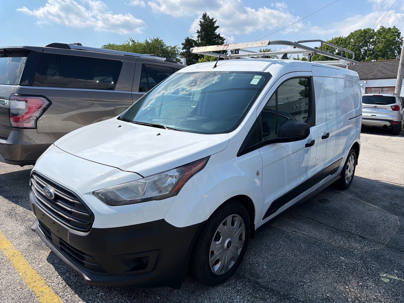 2020 Ford Transit Connect XL