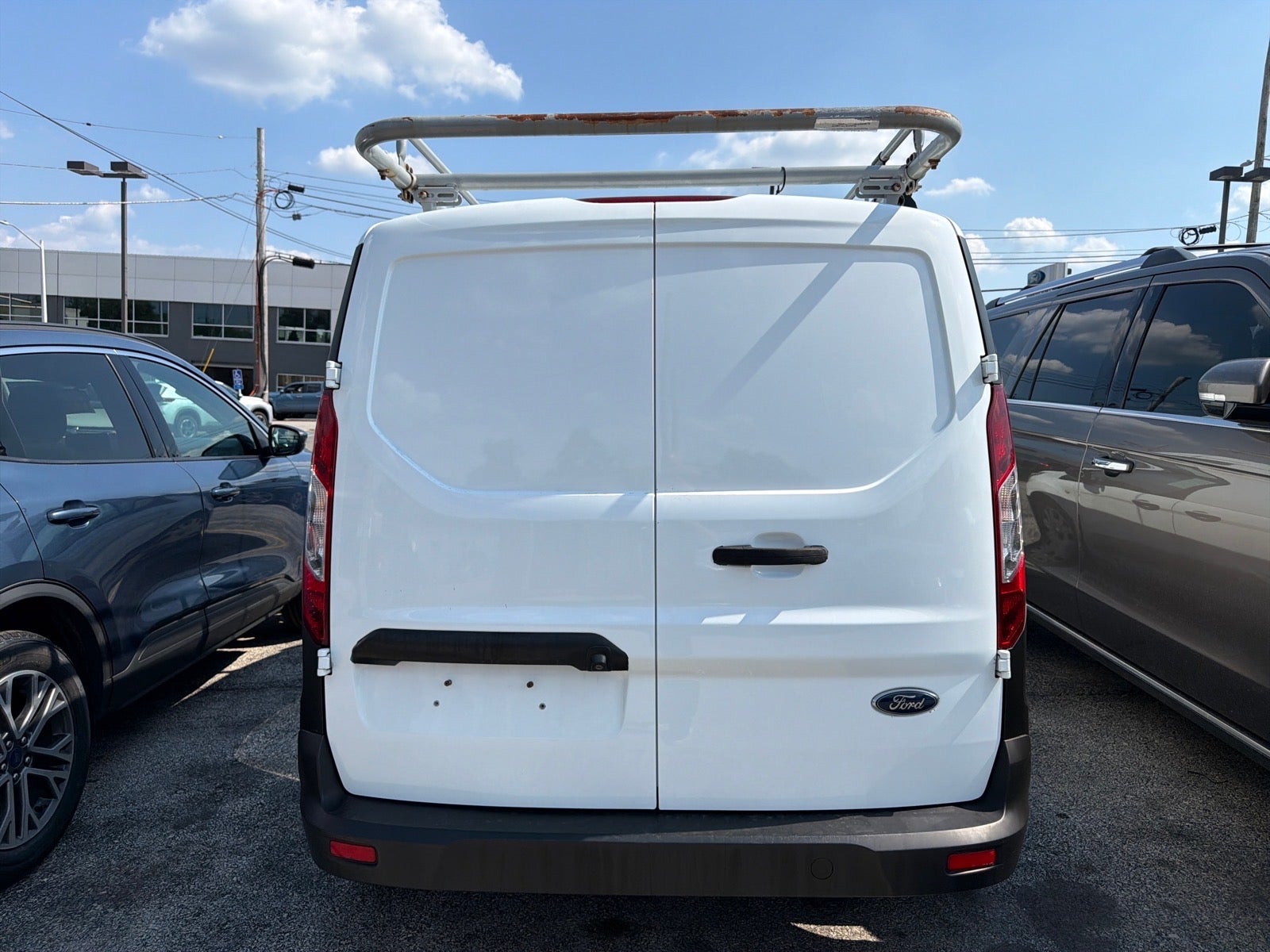 2020 Ford Transit Connect XL