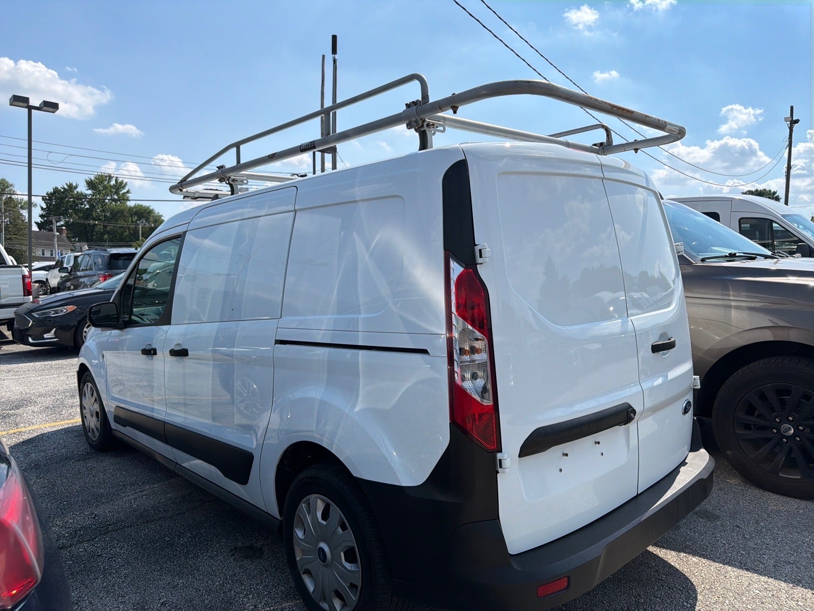 2020 Ford Transit Connect XL