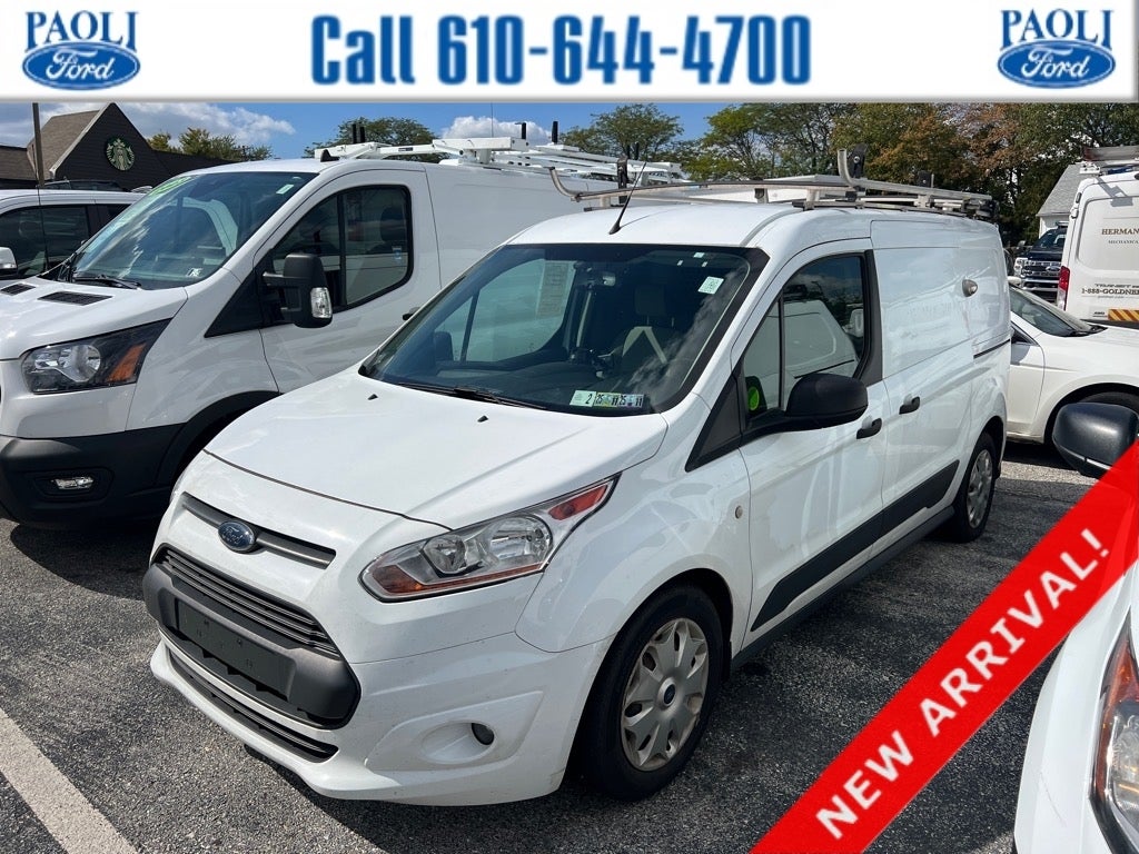 2018 Ford Transit Connect XLT