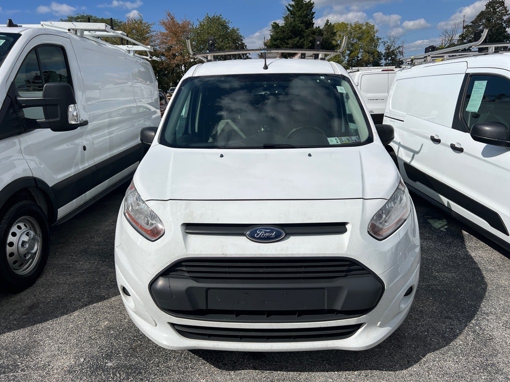 2018 Ford Transit Connect XLT