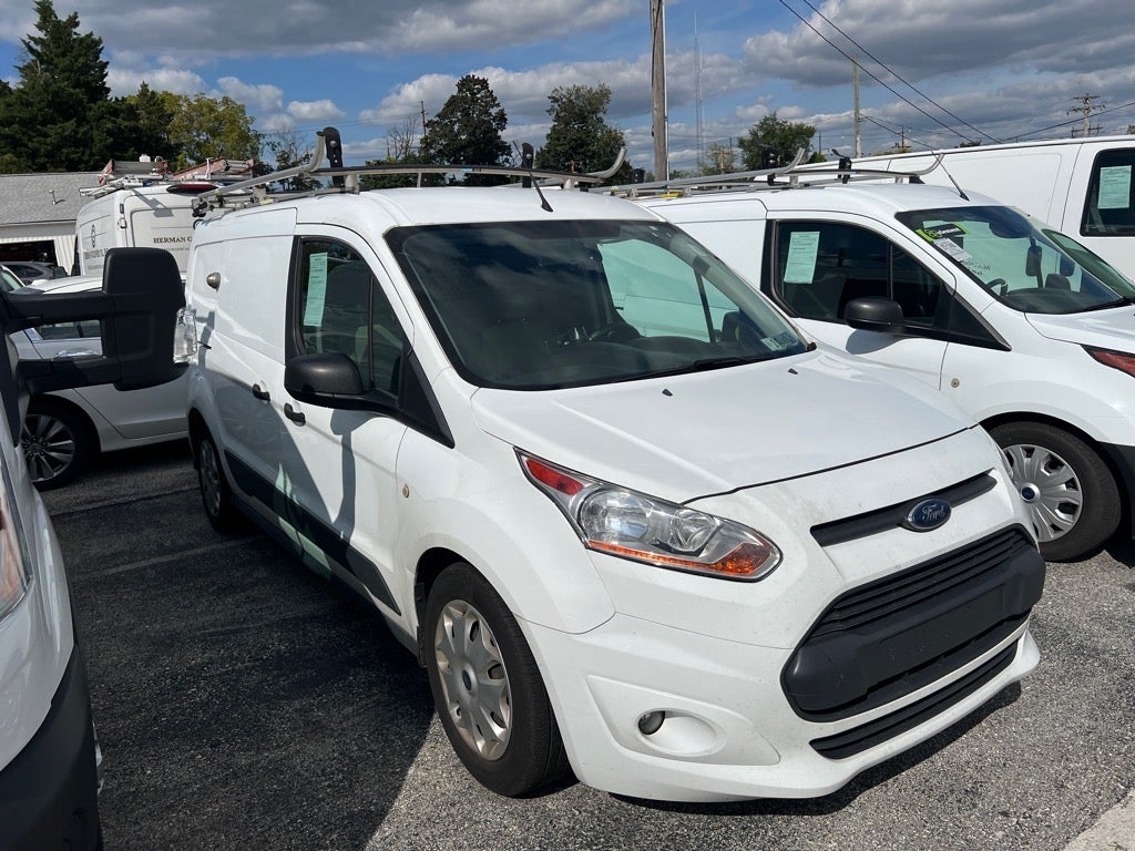2018 Ford Transit Connect XLT