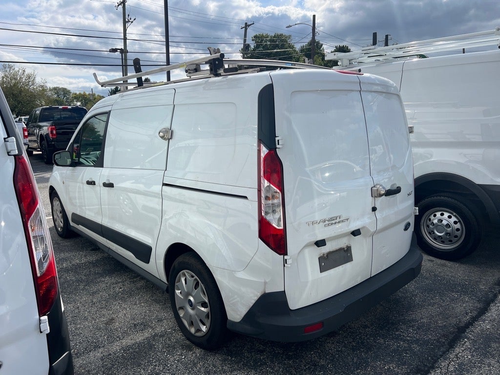 2018 Ford Transit Connect XLT