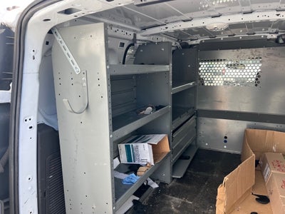 2018 Ford Transit Connect XLT