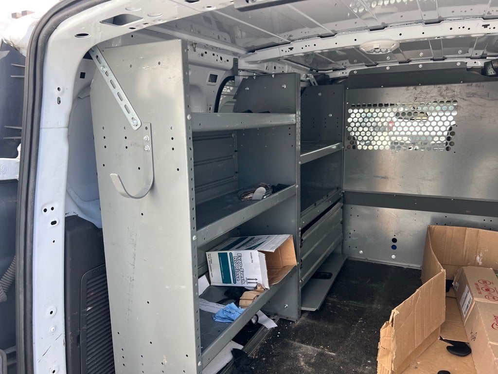 2018 Ford Transit Connect XLT