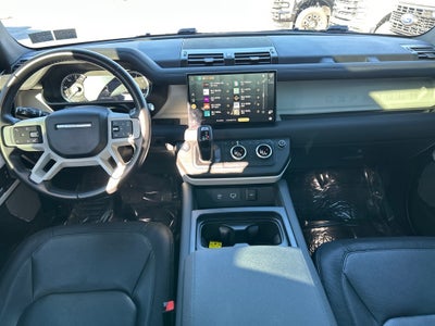 2023 Land Rover Defender 130 X-Dynamic SE