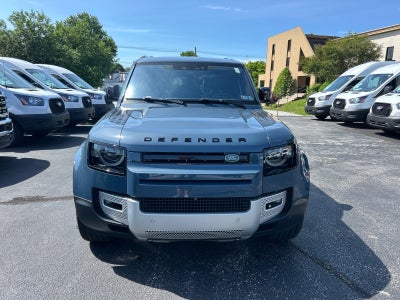 2020 Land Rover Defender 110 SE