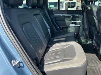 2020 Land Rover Defender 110 SE