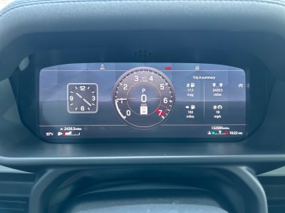 2020 Land Rover Defender 110 SE