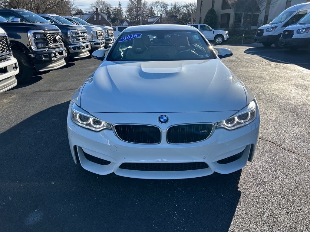 2016 BMW M4 Base