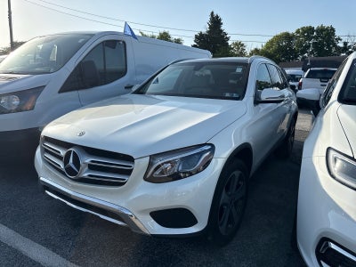 2018 Mercedes-Benz GLC GLC 300 4MATIC®