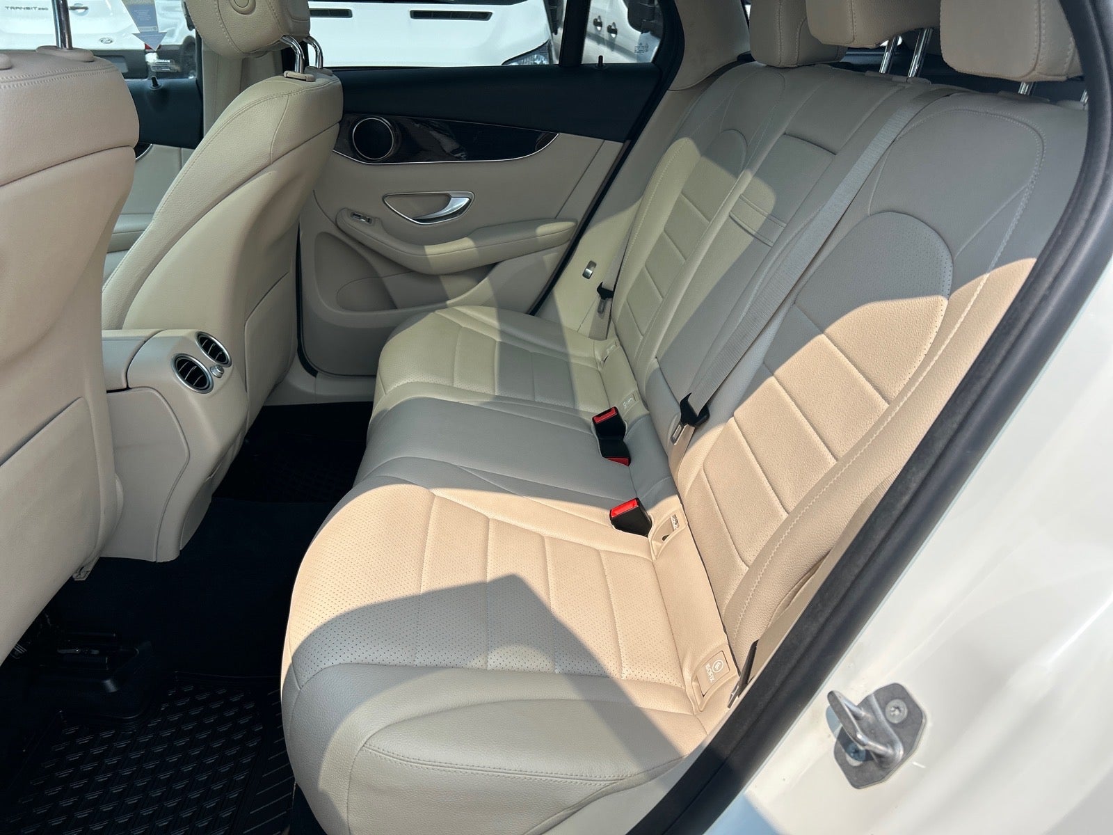 2018 Mercedes-Benz GLC GLC 300 4MATIC®