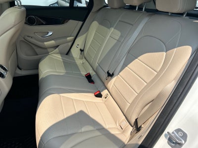 2018 Mercedes-Benz GLC GLC 300 4MATIC®