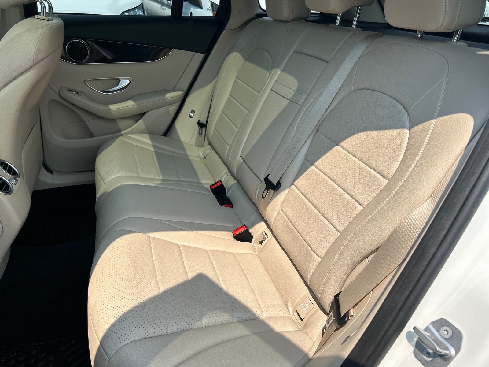 2018 Mercedes-Benz GLC GLC 300 4MATIC®
