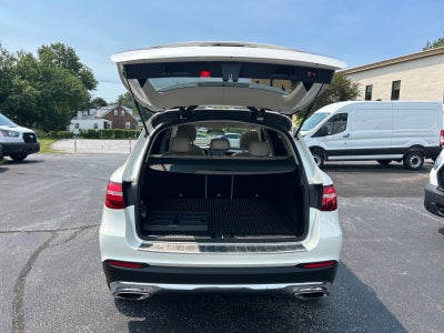 2018 Mercedes-Benz GLC GLC 300 4MATIC®