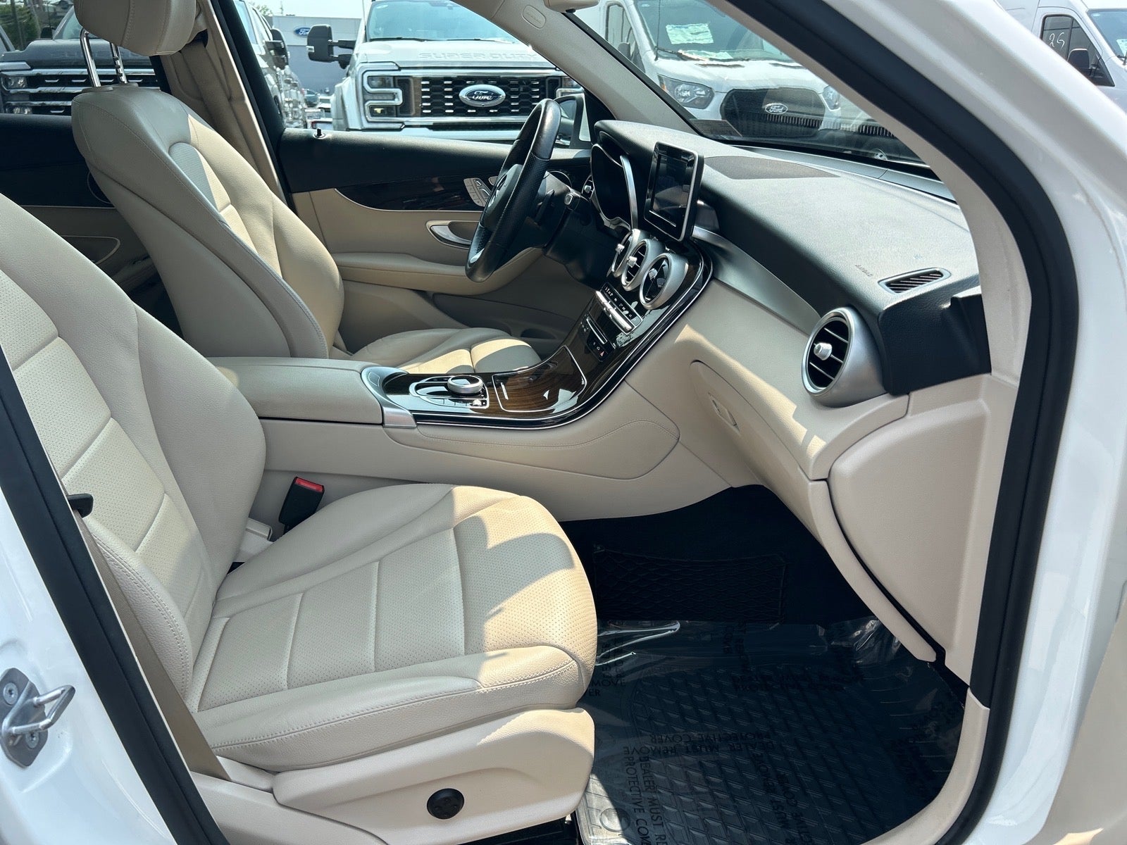 2018 Mercedes-Benz GLC GLC 300 4MATIC®