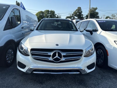 2018 Mercedes-Benz GLC GLC 300 4MATIC®