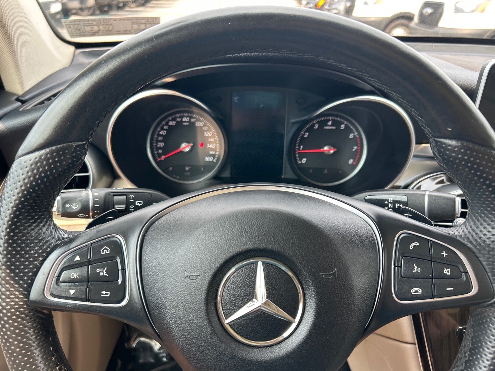 2018 Mercedes-Benz GLC GLC 300 4MATIC®
