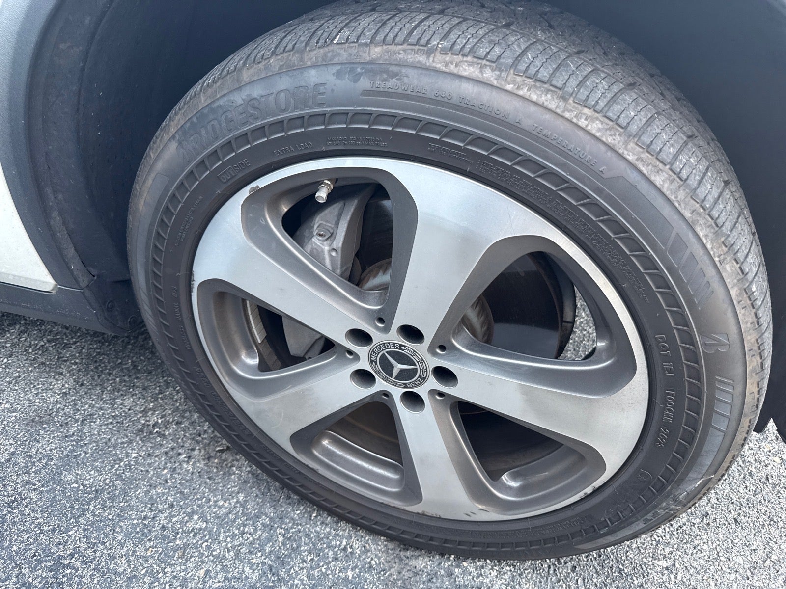 2018 Mercedes-Benz GLC GLC 300 4MATIC®