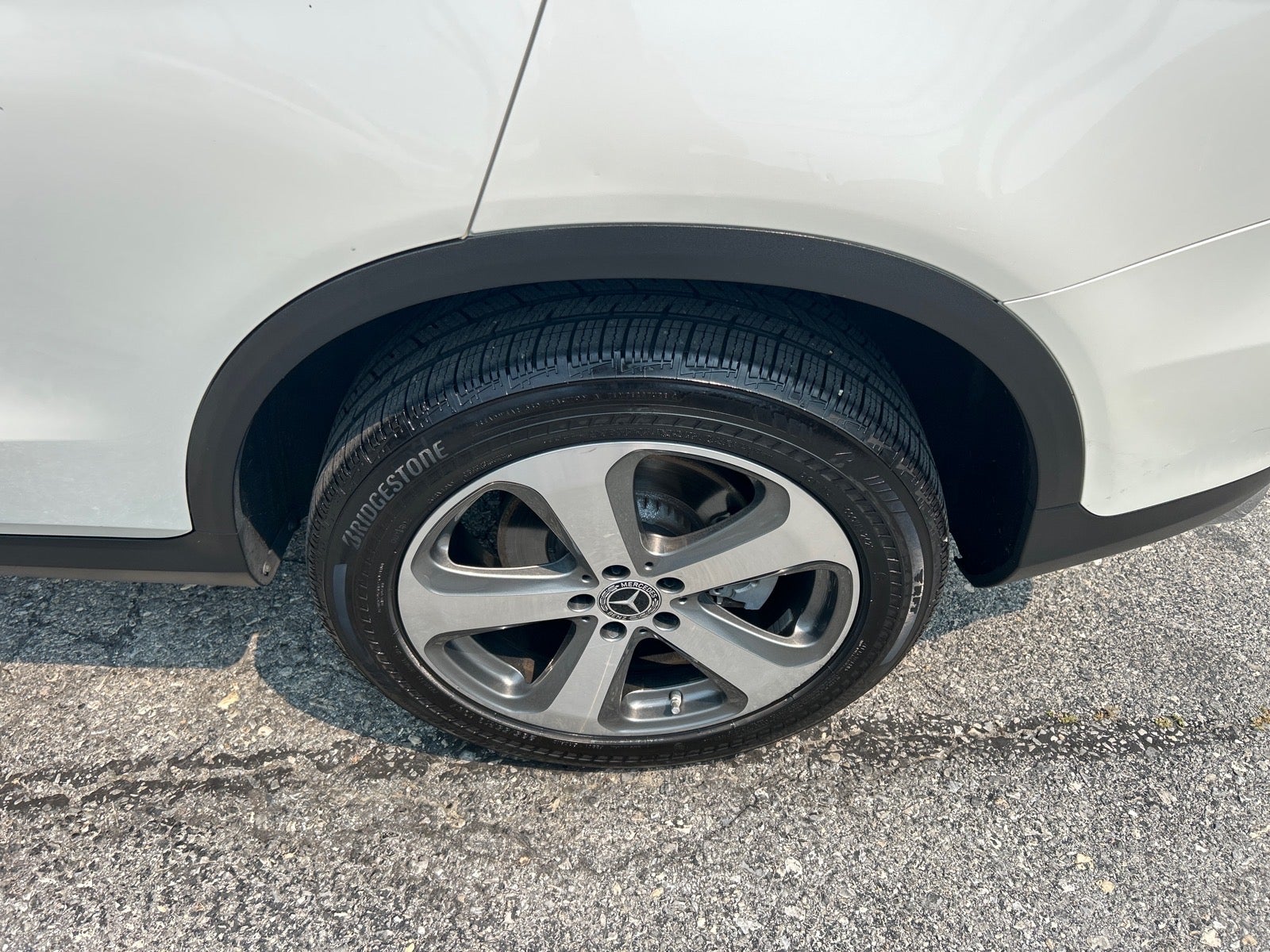 2018 Mercedes-Benz GLC GLC 300 4MATIC®
