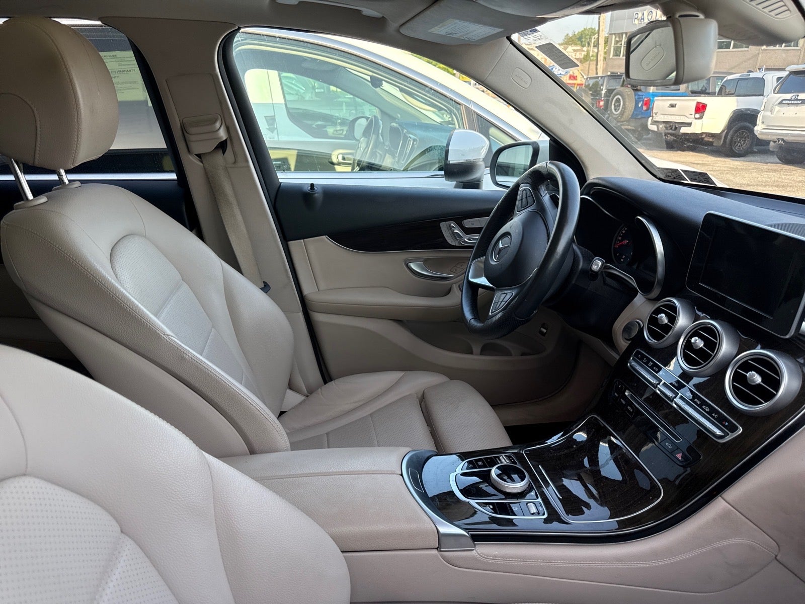 2018 Mercedes-Benz GLC GLC 300 4MATIC®