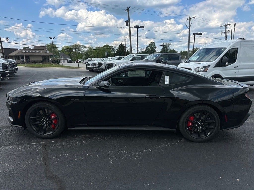 2025 Ford Mustang GT Premium