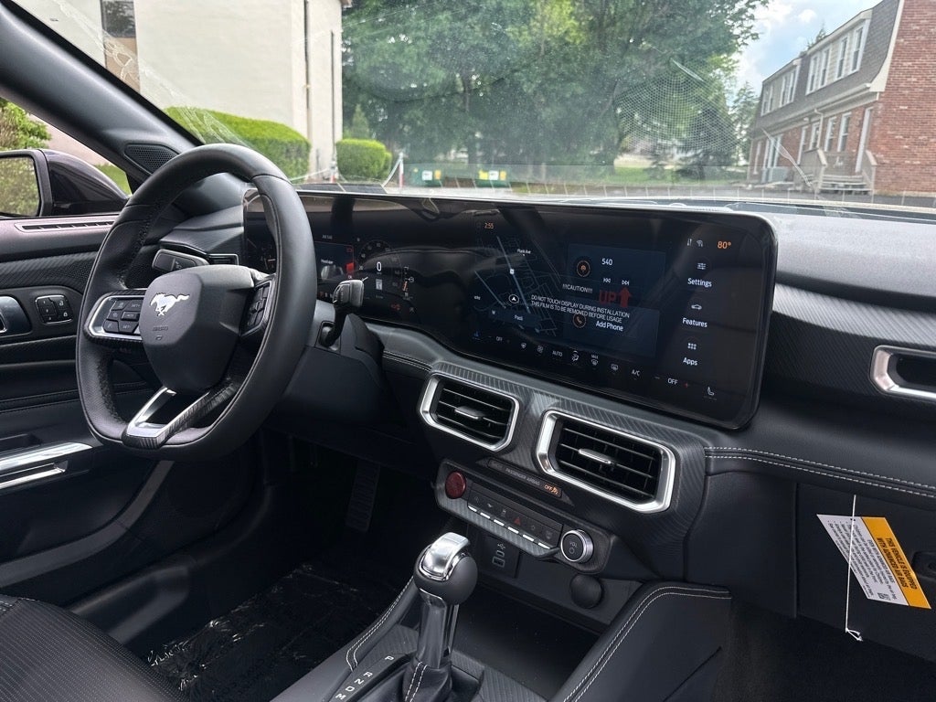 2025 Ford Mustang GT Premium