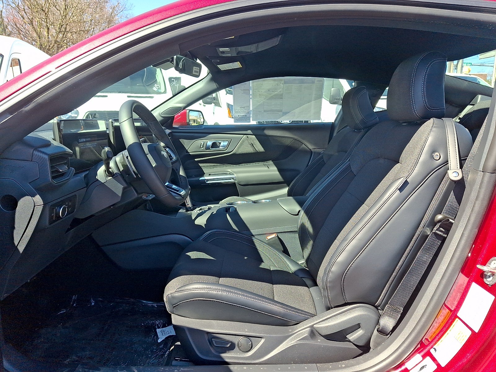 2026 Ford Mustang GT Fastback