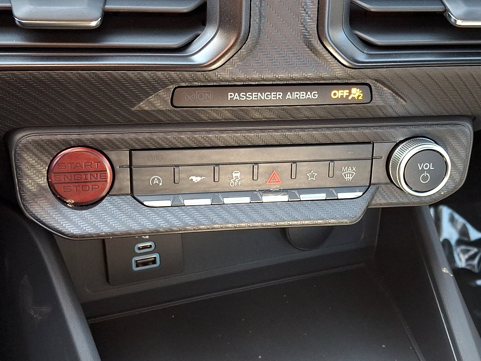 2026 Ford Mustang GT Fastback