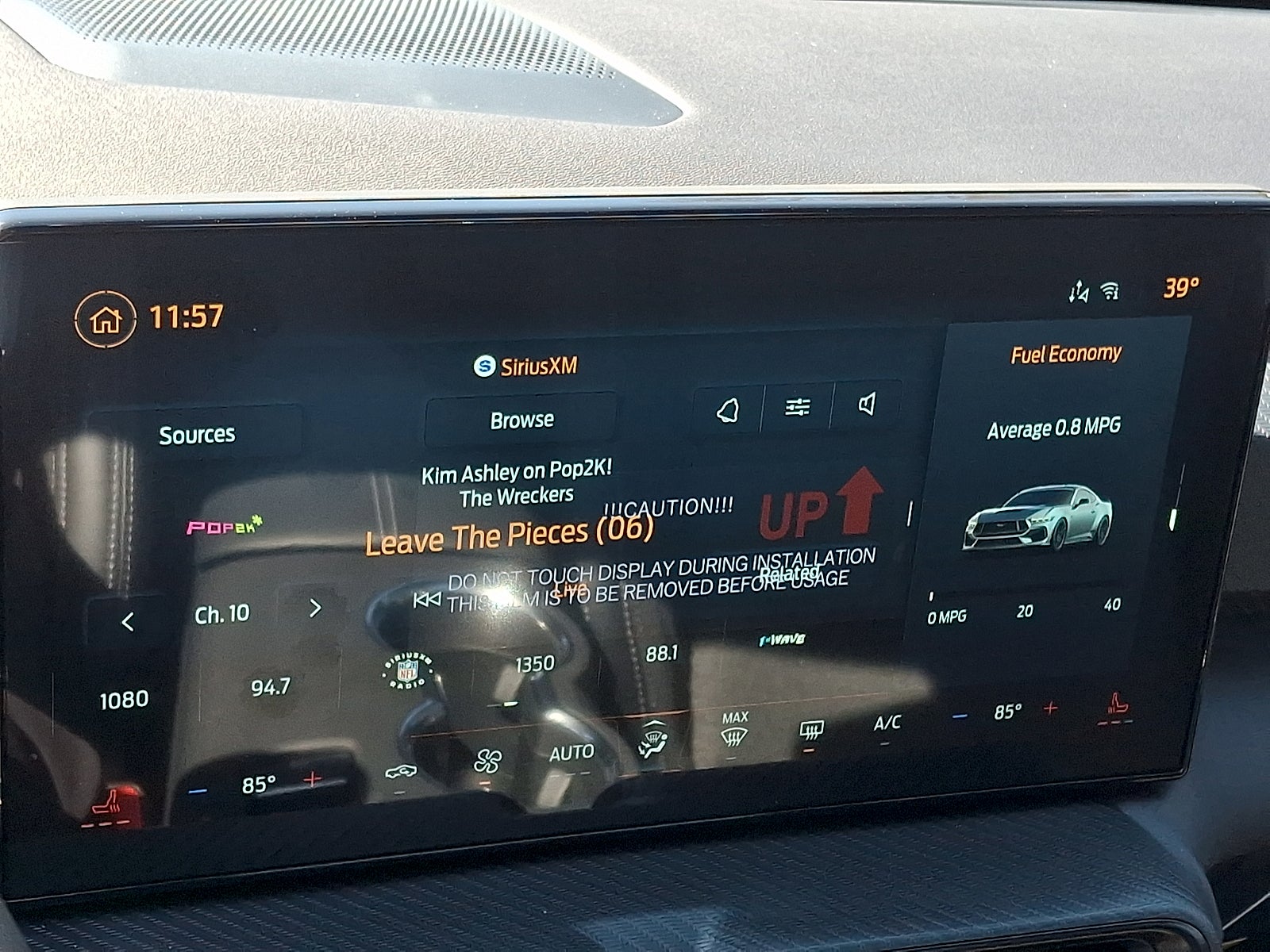 2026 Ford Mustang GT Fastback