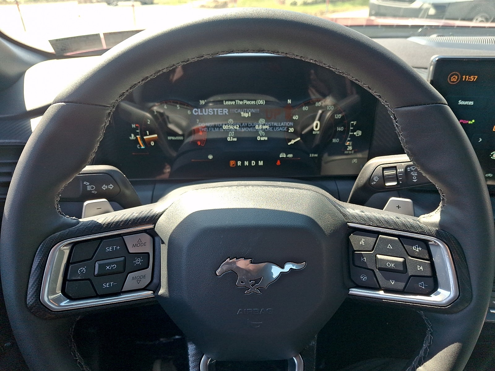 2026 Ford Mustang GT Fastback