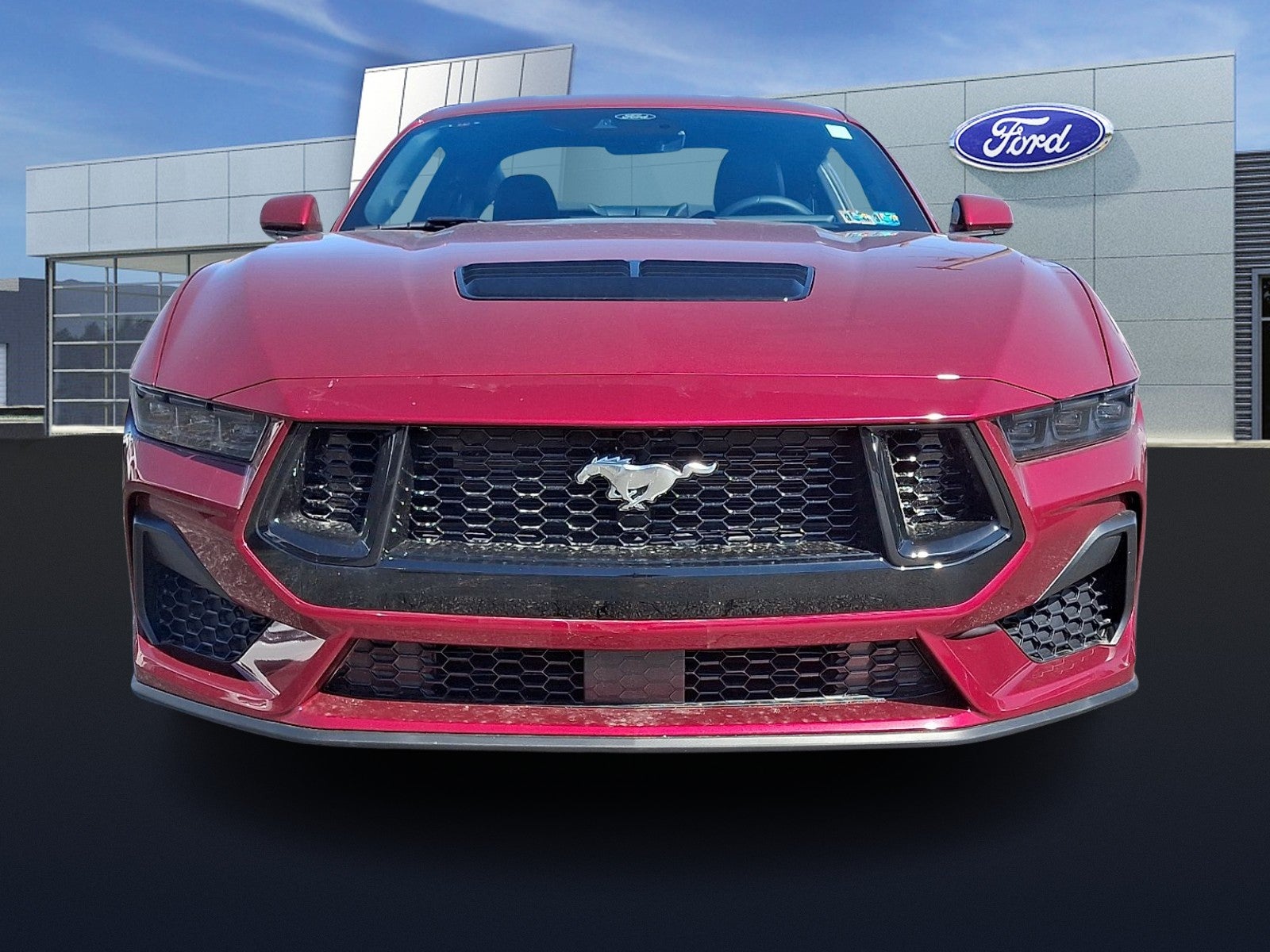 2026 Ford Mustang GT Fastback