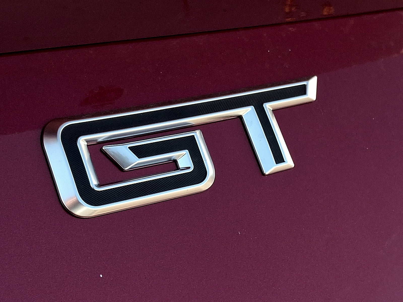 2026 Ford Mustang GT Fastback