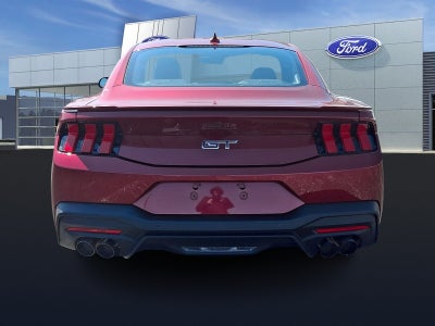 2026 Ford Mustang GT Fastback