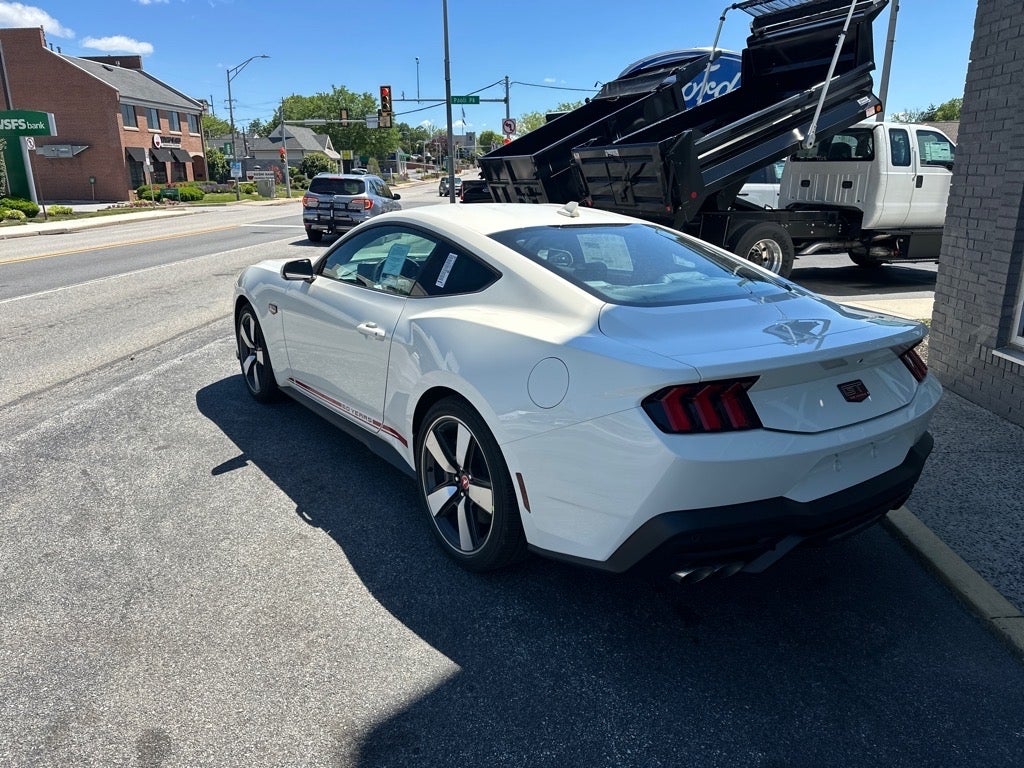 2025 Ford Mustang GT Premium