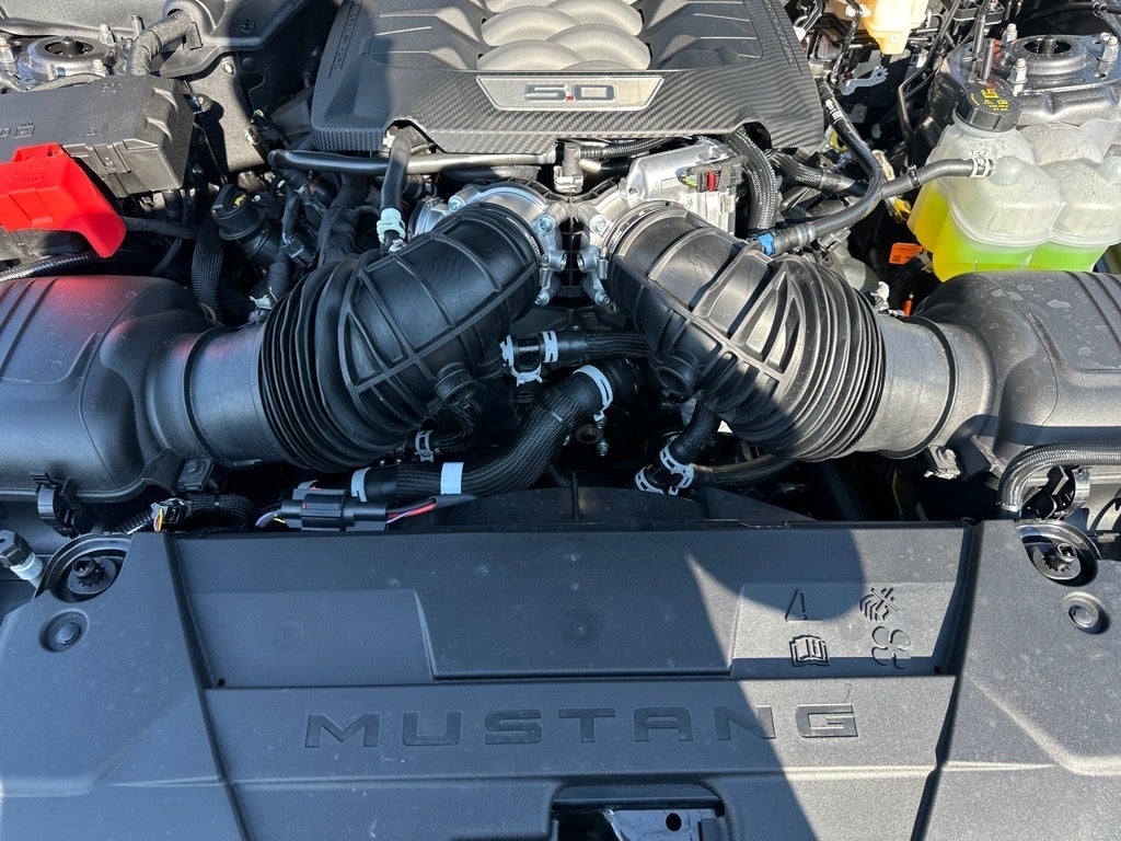 2025 Ford Mustang GT Premium