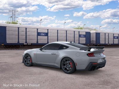 2026 Ford Mustang Dark Horse