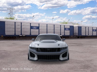 2026 Ford Mustang Dark Horse