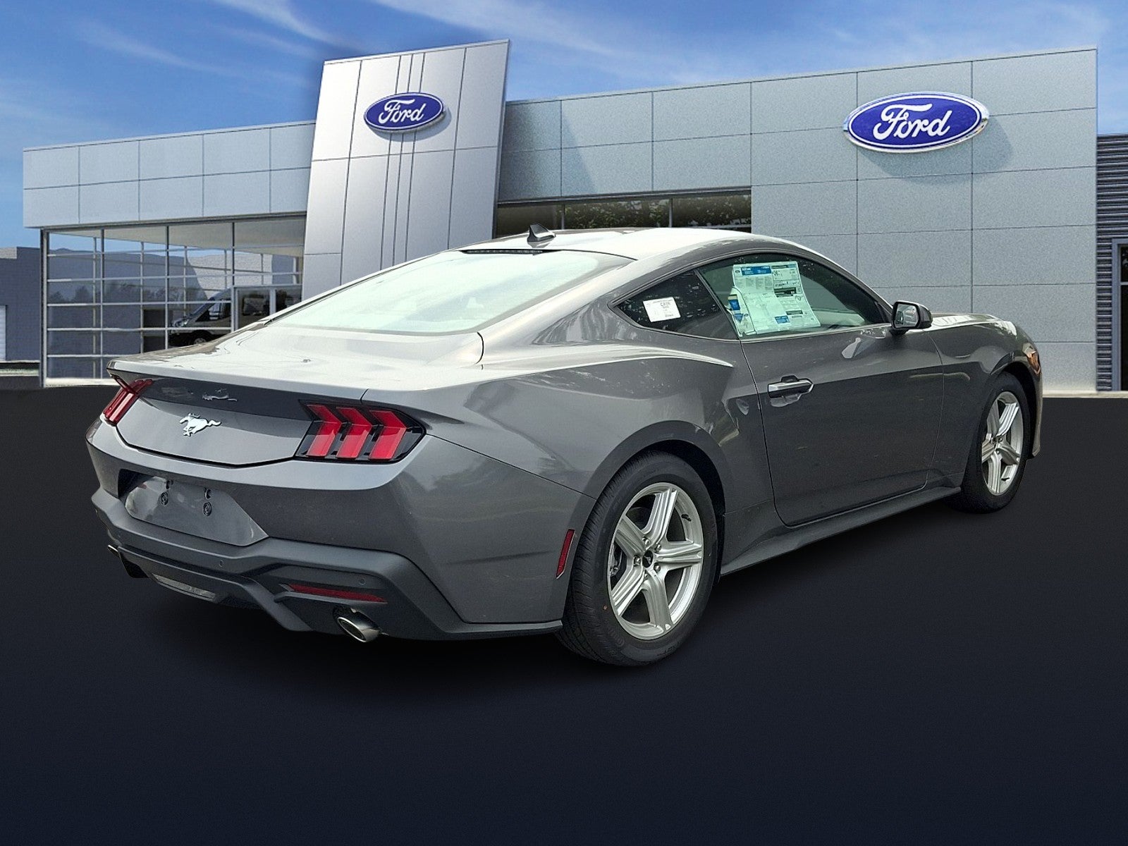 2026 Ford Mustang EcoBoost