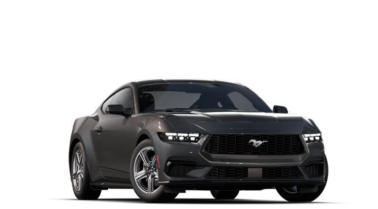 2026 Ford Mustang EcoBoost® Fastback