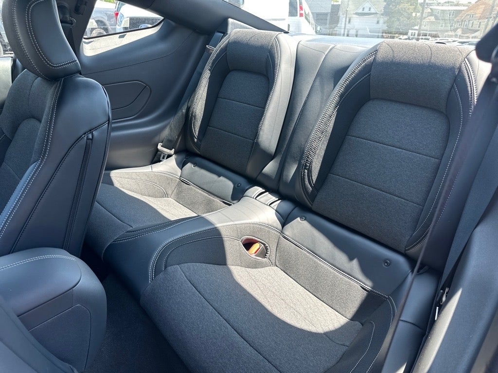 2025 Ford Mustang EcoBoost