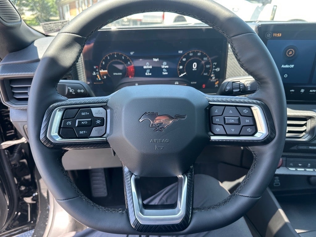 2025 Ford Mustang EcoBoost