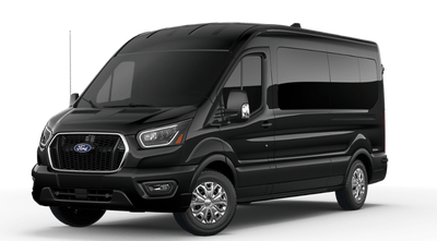 2026 Ford Transit-350 XLT