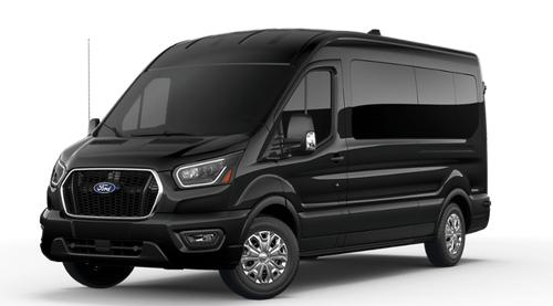 2026 Ford Transit-350 XLT