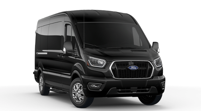 2026 Ford Transit-350 XLT