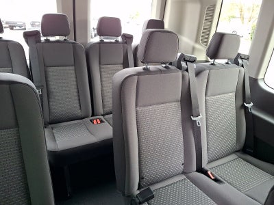 2026 Ford Transit-350 XL