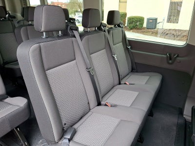 2026 Ford Transit-350 XL