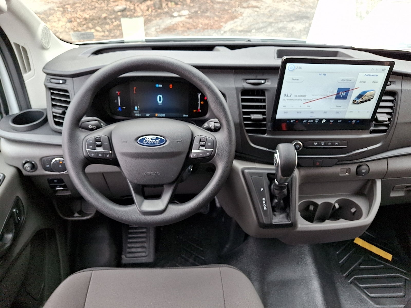 2026 Ford Transit-350 XL