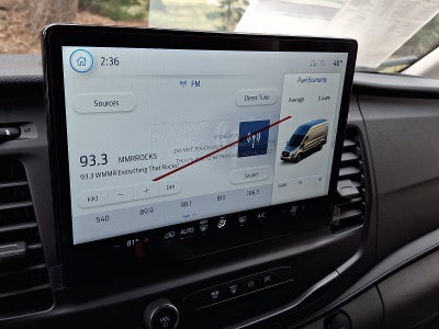 2026 Ford Transit-350 XL